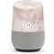 Taupe Tie Dye Google Home Skin